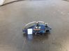 Heater blower motor/fan resistor F011500120