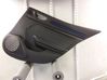 Rear door card panel trim 