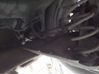 Rear axle beam 