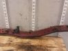 Top upper radiator support slam panel 