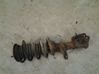 Front shock absorber with coil spring 
