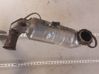 Catalyst/FAP/DPF particulate filter 