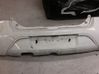 Rear bumper 