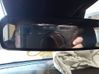 Rear view mirror (interior) 
