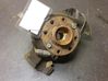 Front wheel hub spindle knuckle 