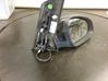 Front door electric wing mirror 
