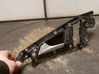 Front door interior handle 