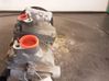 Compresor (bomba) del aire acondicionado (A/C)) 