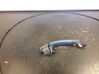 Front door exterior handle 
