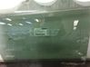 Front door window glass four-door 