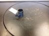 Mass air flow meter 