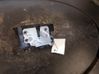 Central locking motor 
