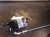 Central locking motor 