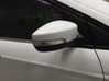 Front door electric wing mirror 