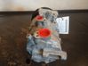 Compresor (bomba) del aire acondicionado (A/C)) 