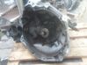 Manual 5 speed gearbox 