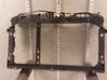 Radiator support slam panel 