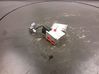Interior temperature sensor 
