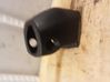 Steering wheel column trim 