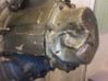 Manual 5 speed gearbox 