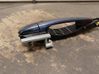 Front door exterior handle 