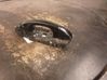 Front door exterior handle 