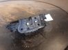 Central locking motor 