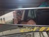 Rear view mirror (interior) 