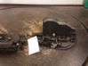 Central locking motor 