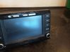 Unidad delantera de radio/CD/DVD/GPS 