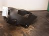 Steering wheel column trim 