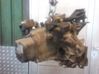 Manual 5 speed gearbox 