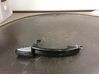 Front door exterior handle 
