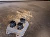 Glow plug pre-heat relay 