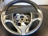 Steering wheel airbag 