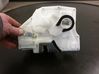 Central locking motor 