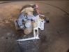 Air conditioning (A/C) compressor (pump) 