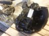 Manual 6 speed gearbox 