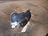 Central locking motor 