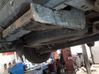 Tow bar set 
