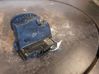 Central locking motor 