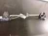 Front wiper linkage 