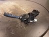 Wiper turn signal indicator stalk/switch 
