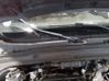 Front wiper blade arm 