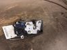 Central locking motor 