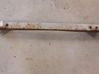Front bumper shock/impact absorber 