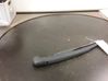 Front wiper blade arm 