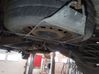 Soporte de apoyo de la rueda de repuesto 