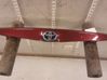 Rear/tail light trim molding 