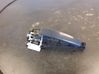 Front door exterior handle 